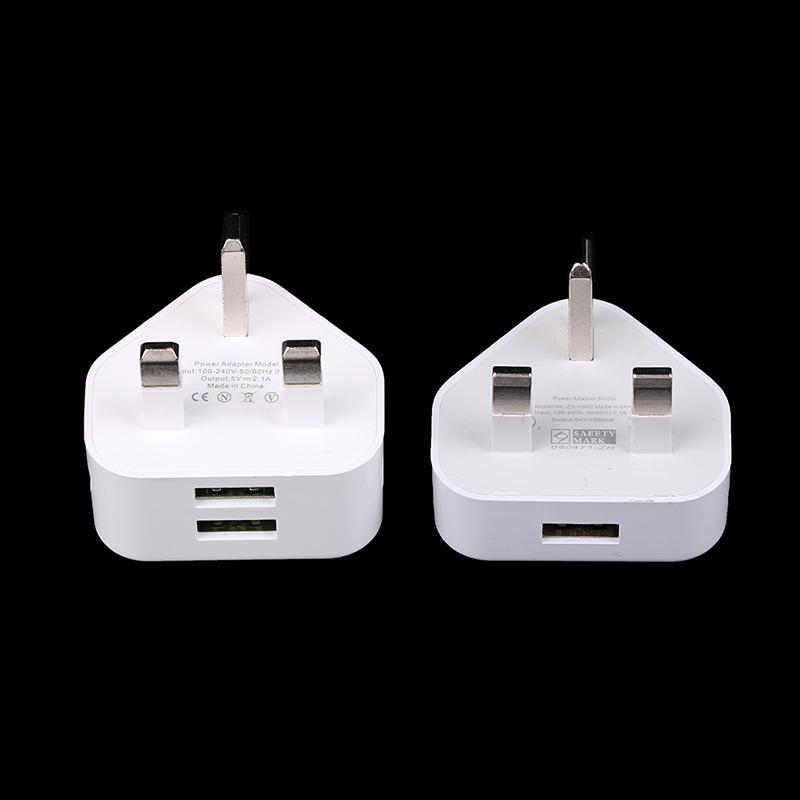 New！5V/2.1A Dual USB Port Fast - Tablet Accessories Uk 评论和价格