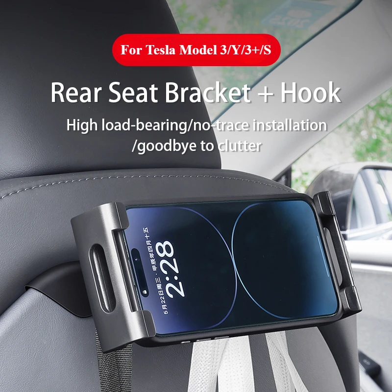 Car Back Seat Headrest Mount H - Trimble Tablet Accessories 评论和价格