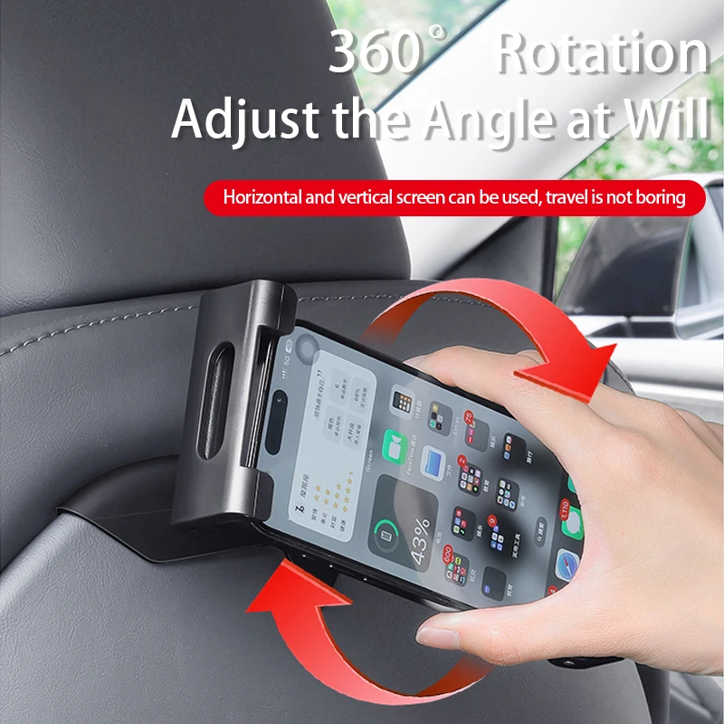 Car Back Seat Headrest Mount H - Trimble Tablet Accessories 评论和价格