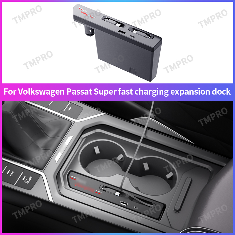 PD QC Fast Charging Expansion  - Usb Hub Type C 评论和价格